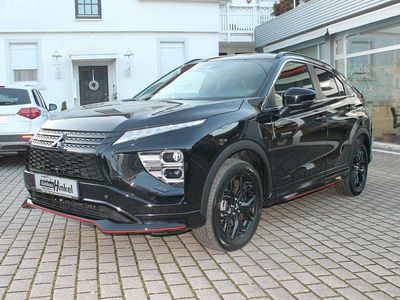 Gebraucht Mitsubishi Eclipse Cross Edition 188 PS (138 kW) 2022 Schwarz SUV