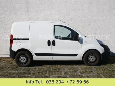 Weiß Gebraucht 2016 Fiat Fiorino Van / Kleinbus | 5.999 € (Guter Preis)