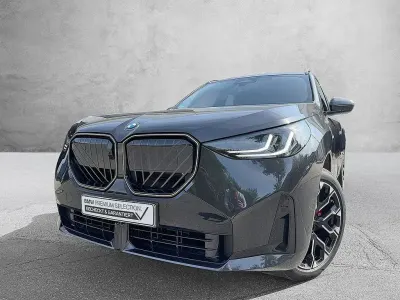 Gebraucht BMW X3 M Sport 197 PS (144 kW) 2026 Grau SUV