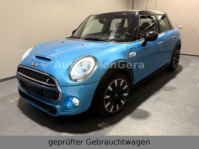 Mini Cooper SD