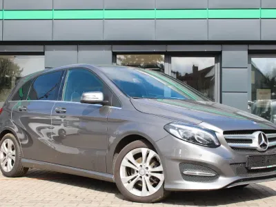 Brugt Mercedes 220 Edition 177 HK (130 kW) 2018 Grå Stationcar