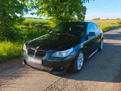 Gebraucht BMW 525