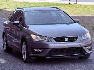 Używany Seat Leon