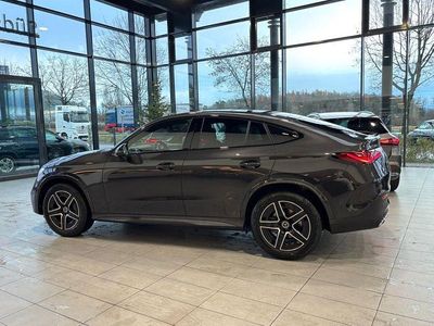 Schwarz Gebraucht 2025 Mercedes GLC200 AMG SUV | 58.990 € (Fairer Preis)