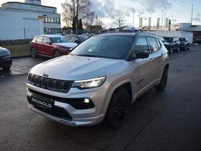 gebraucht Jeep Compass S Mild-Hybrid FWD