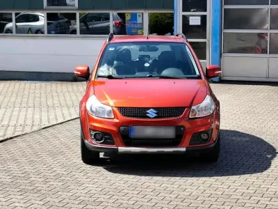 Gebraucht Suzuki SX4