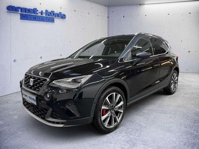 Midnight black Neu 2025 Seat Arona FR SUV | 28.980 € (Fairer Preis)