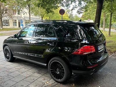 Mercedes GLE350