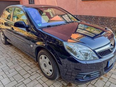Blau Gebraucht 2005 Opel Vectra Edition Limousine | 2.800 € (Fairer Preis)