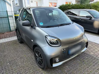 Gebraucht Smart ForTwo Coupé