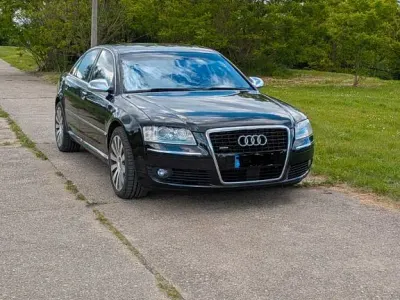 Gebraucht Audi A8