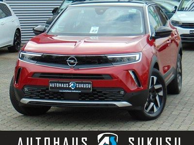 Usata Opel Mokka-e Elegance 100 kW (136 CV) 2023 Rosso SUV