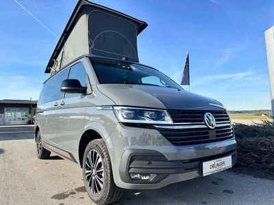 gebraucht VW California T6.1DSG Beach Camper Edition *Navi *AHK *Standhzg *ACC