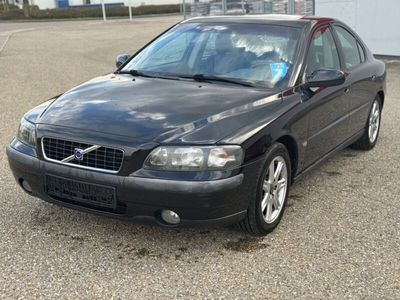 gebraucht Volvo S60 mit Gasanlage