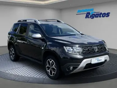 Gebraucht Dacia Duster Prestige 131 PS (96 kW) 2020 Schwarz SUV