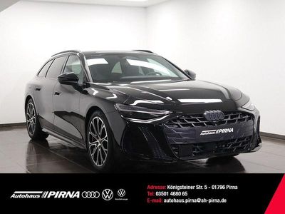 Schwarz Neu 2026 Audi A6 Sport Kombi | 87.400 € (Etwas zu teuer)