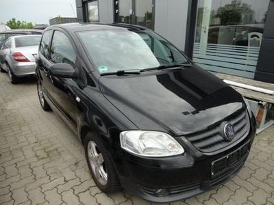 VW Fox