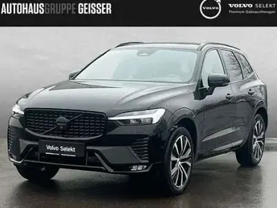 Brugt Volvo XC60 Ultra 250 HK (183 kW) 2025 Sort SUV