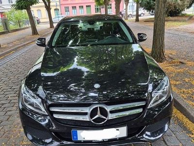 Mercedes C180