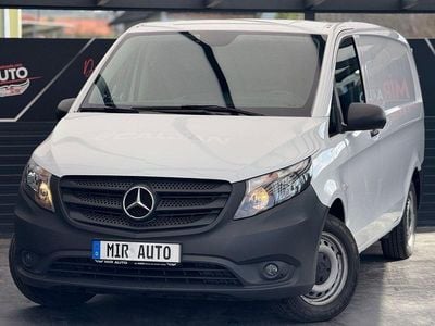 Gebraucht Mercedes Vito 163 PS (119 kW) 2021 Weiß Van