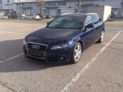 gebraucht Audi A4 2.0 TFSI quattro Ambiente