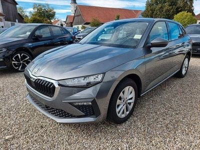 Gebraucht Skoda Scala Selection 116 PS (85 kW) 2024 Grau Kleinwagen