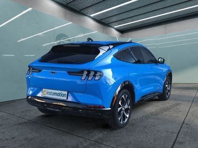 Blau Gebraucht 2023 Ford Mustang Mach-E Extended Range SUV | 56.800 €