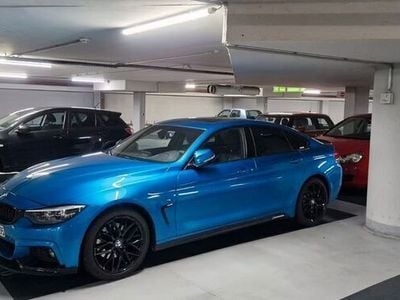 BMW 430 Gran Coupé