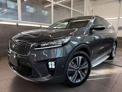 Grau metallic Gebraucht 2020 Kia Sorento GT-Line SUV | 30.100 € (Fairer Preis)