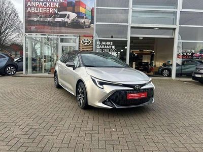 Nuova Toyota Corolla Sport 179 CV (131 kW) 2026 Argento Station wagon