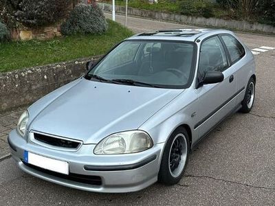 gebraucht Honda Civic EJ9