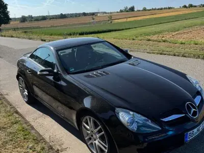 Gebraucht Mercedes SLK200