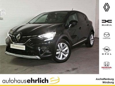 gebraucht Renault Captur II Experience 1.0 TCe 100 +PDC+Navi+ Weitere Angebote