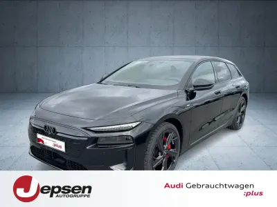 Second-hand Audi A6 e-tron Performance 269 kW (367 CP) 2026 Negru Break