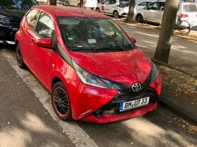 Gebraucht Toyota Aygo