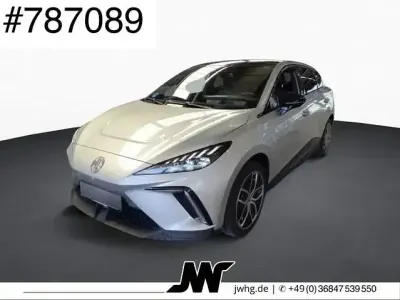 Gebraucht MG MG4 EV Trophy 180 kW (245 PS) 2024 Silber Kleinwagen