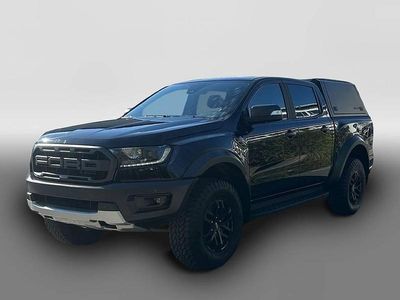 Second-hand Ford Ranger Raptor 212 CP (155 kW) 2023 Negru Pickup