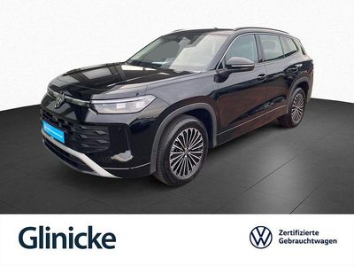 Gebraucht VW Tayron Life 193 PS (141 kW) 2025 Schwarz SUV