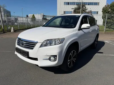 Occasion Toyota RAV4 158 ch (116 kW) 2012 Blanc SUV