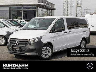 Second-hand Mercedes Vito 136 CP (100 kW) 2025 Alb Van