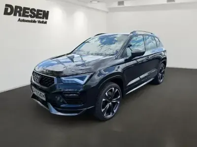 Usata Cupra Ateca 300 CV (220 kW) 2022 Nero SUV
