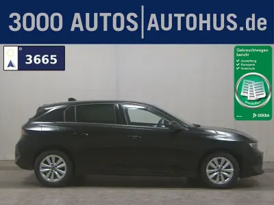 Gebraucht Opel Astra