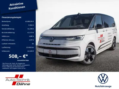Gebraucht VW T7 Edition 150 PS (110 kW) 2025 Candy weiss Van