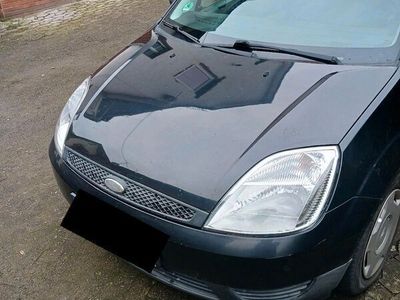 gebraucht Ford Fiesta 