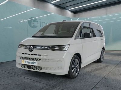 Gebraucht VW T7 218 PS (160 kW) 2023 Weiß Van