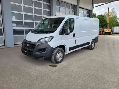 Gebraucht Fiat Ducato 120 PS (88 kW) 2020 Colore esterno (weiss) Van