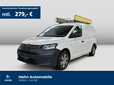 Usata VW Caddy Maxi 102 CV (75 kW) 2024 Bianco Monovolume
