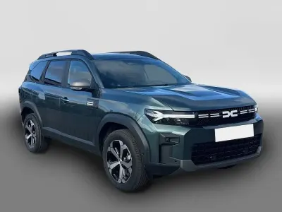 Ny Dacia Bigster Journey 140 HK (102 kW) 2026 Grøn SUV