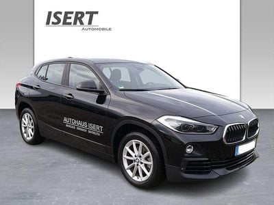 Gebraucht BMW X2 Advantage 140 PS (102 kW) 2019 Schwarz SUV