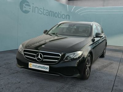 gebraucht Mercedes E300 Avantgarde Navi+LED+Pano+Burmester+17'' Al